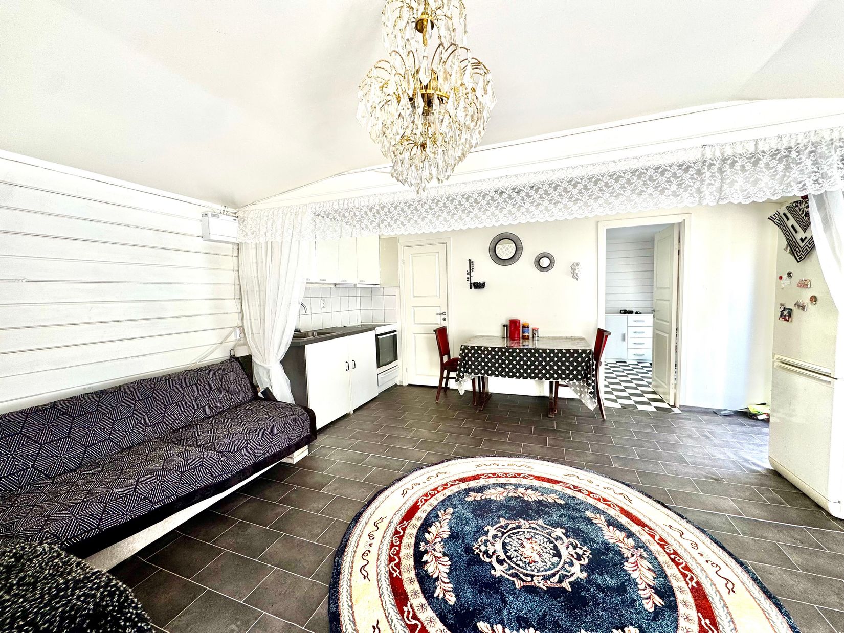 Villa, Andvägen 7, Björkudden/Lunger, Arboga