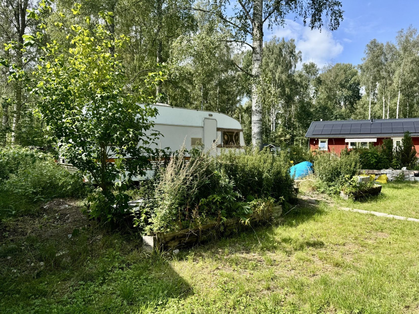 Villa, Andvägen 7, Björkudden/Lunger, Arboga