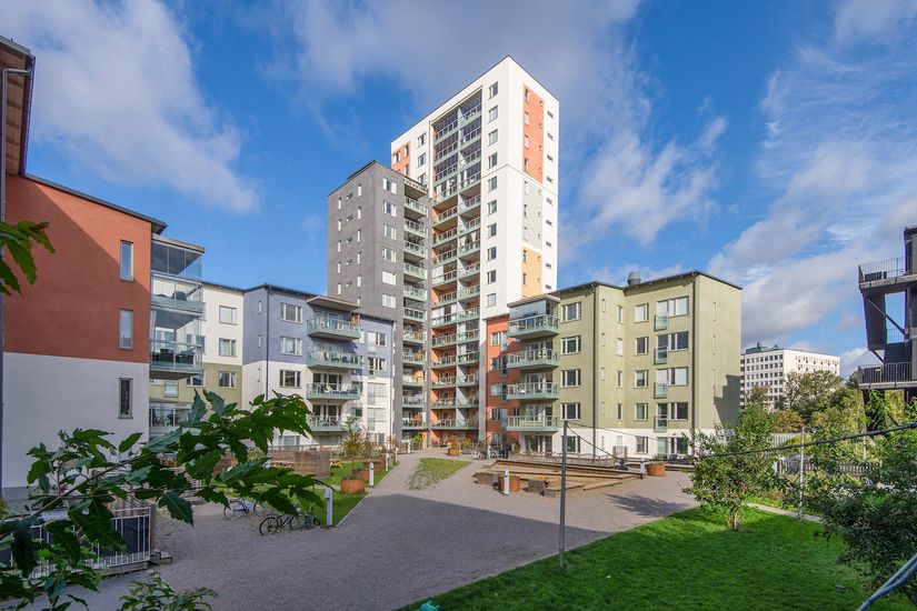 Bostadsrätt, Dartanjangs Gata 68, Bromma - Annedal, Stockholm