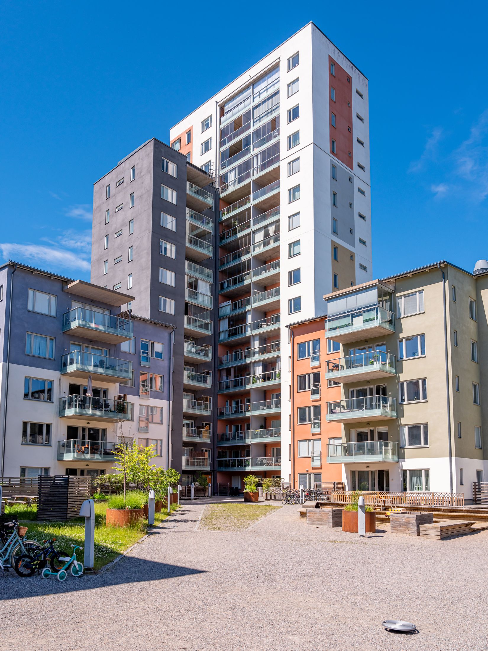 Bostadsrätt, Dartanjangs Gata 68, Bromma - Annedal, Stockholm