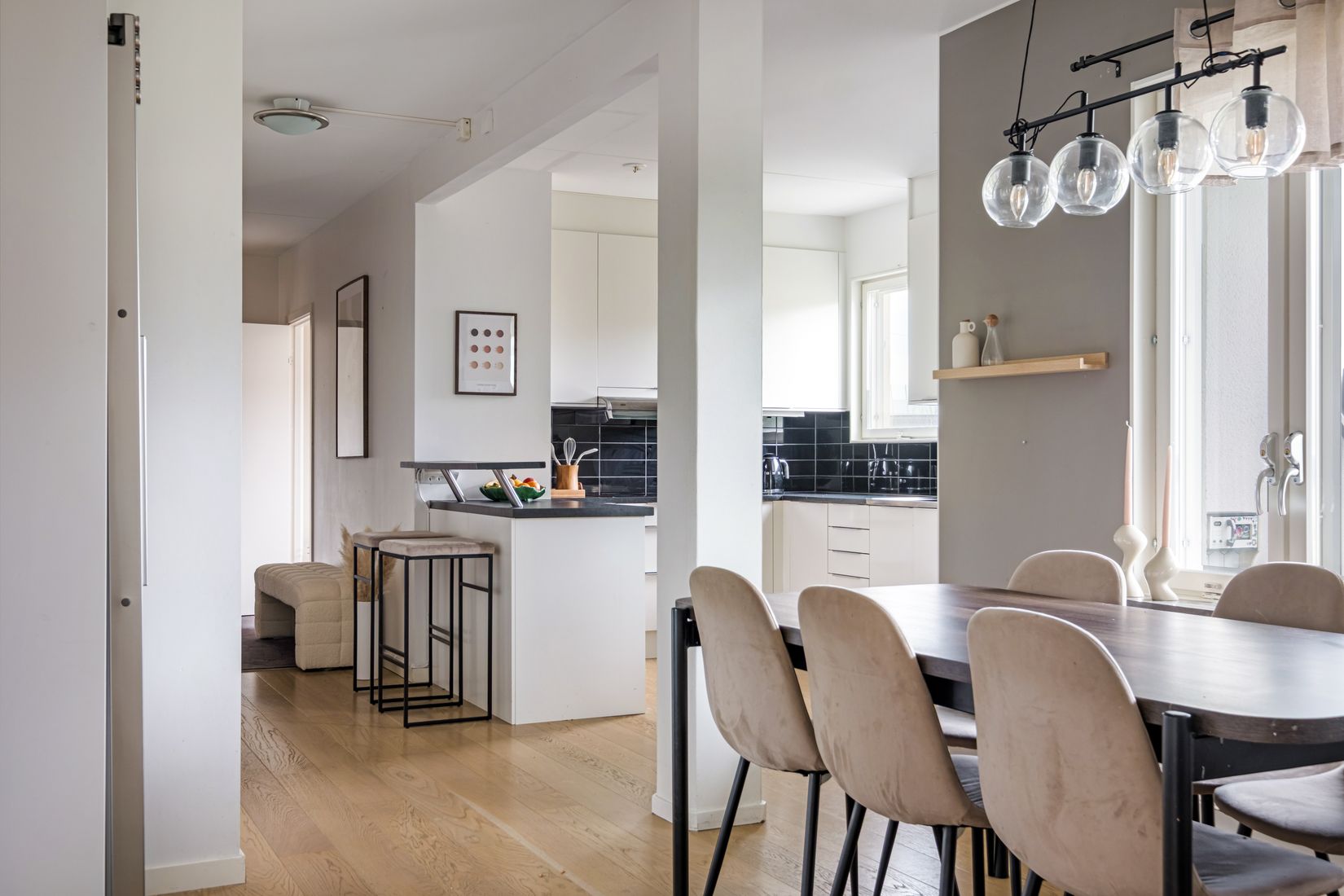 Bostadsrätt, Dartanjangs Gata 68, Bromma - Annedal, Stockholm