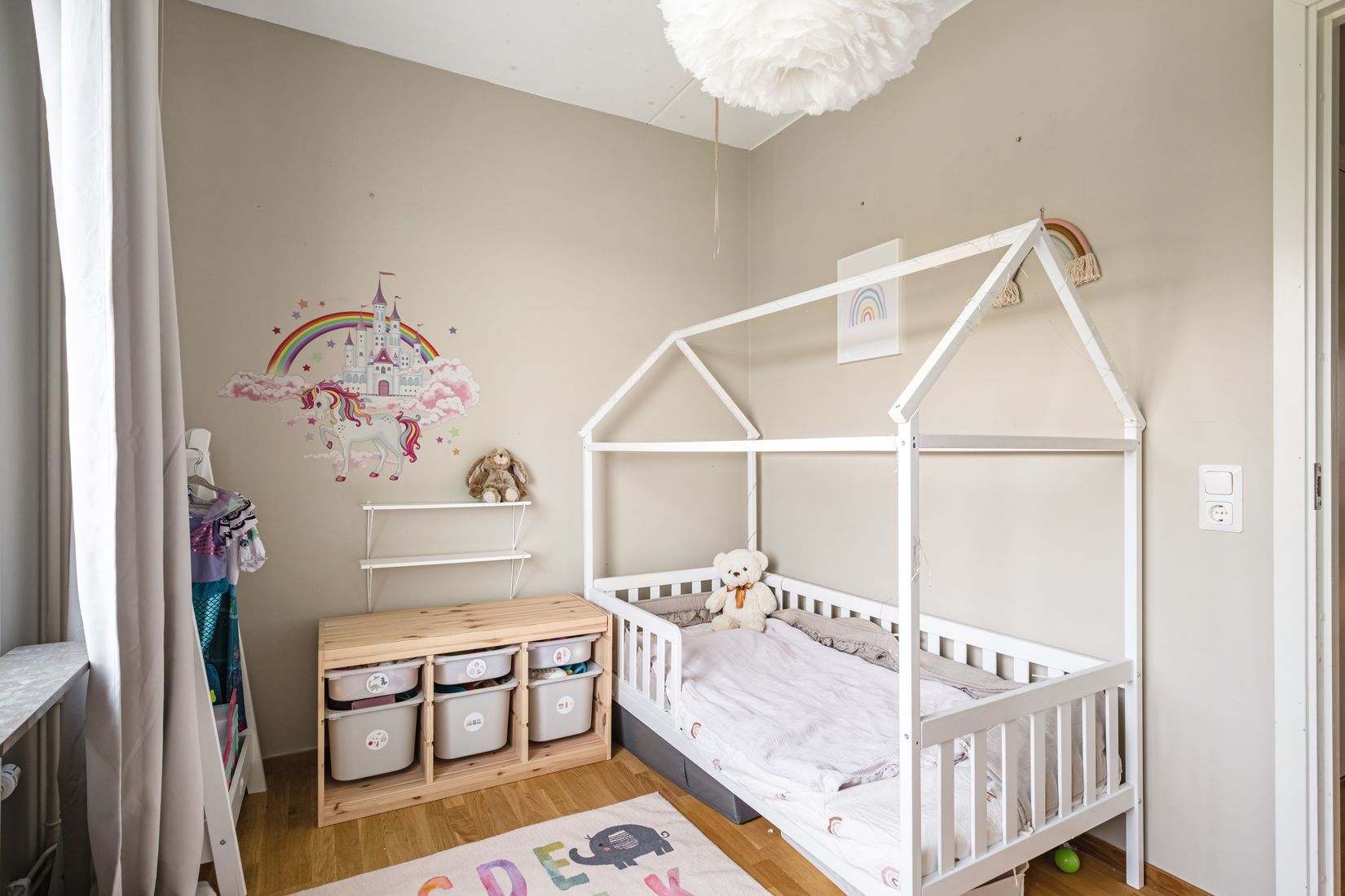 Bostadsrätt, Dartanjangs Gata 68, Bromma - Annedal, Stockholm