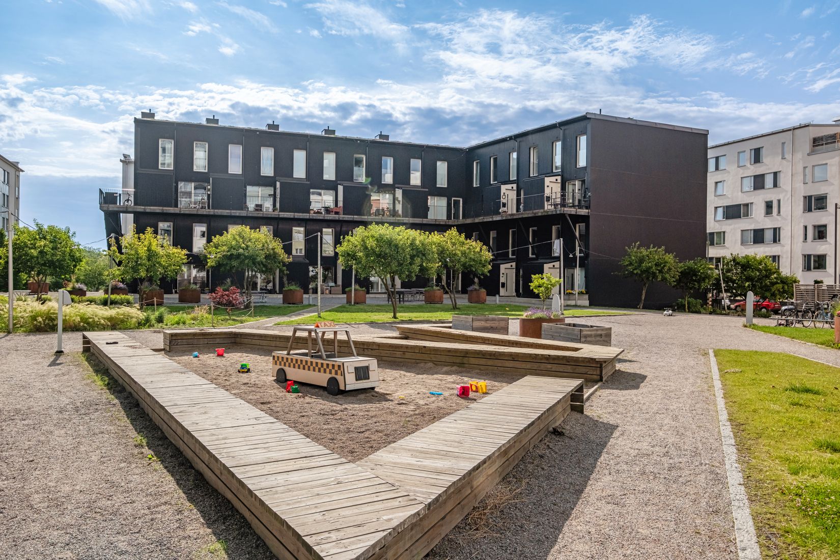 Bostadsrätt, Dartanjangs Gata 68, Bromma - Annedal, Stockholm