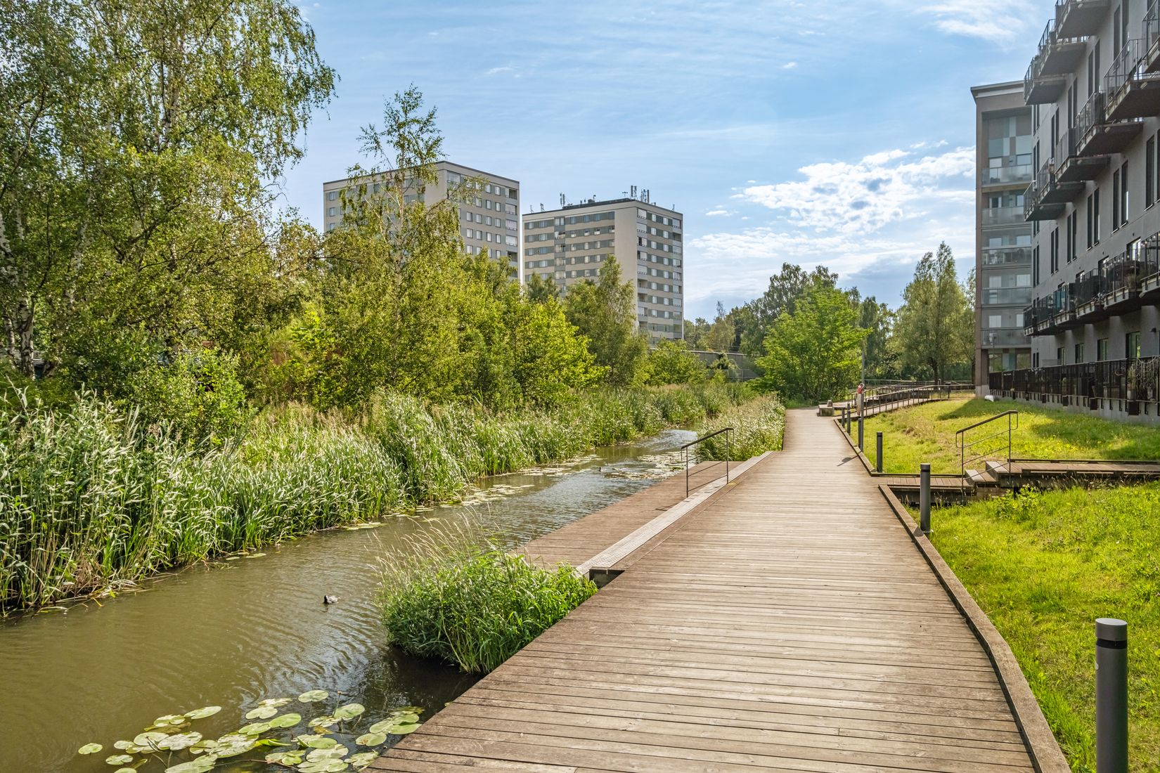 Bostadsrätt, Dartanjangs Gata 68, Bromma - Annedal, Stockholm