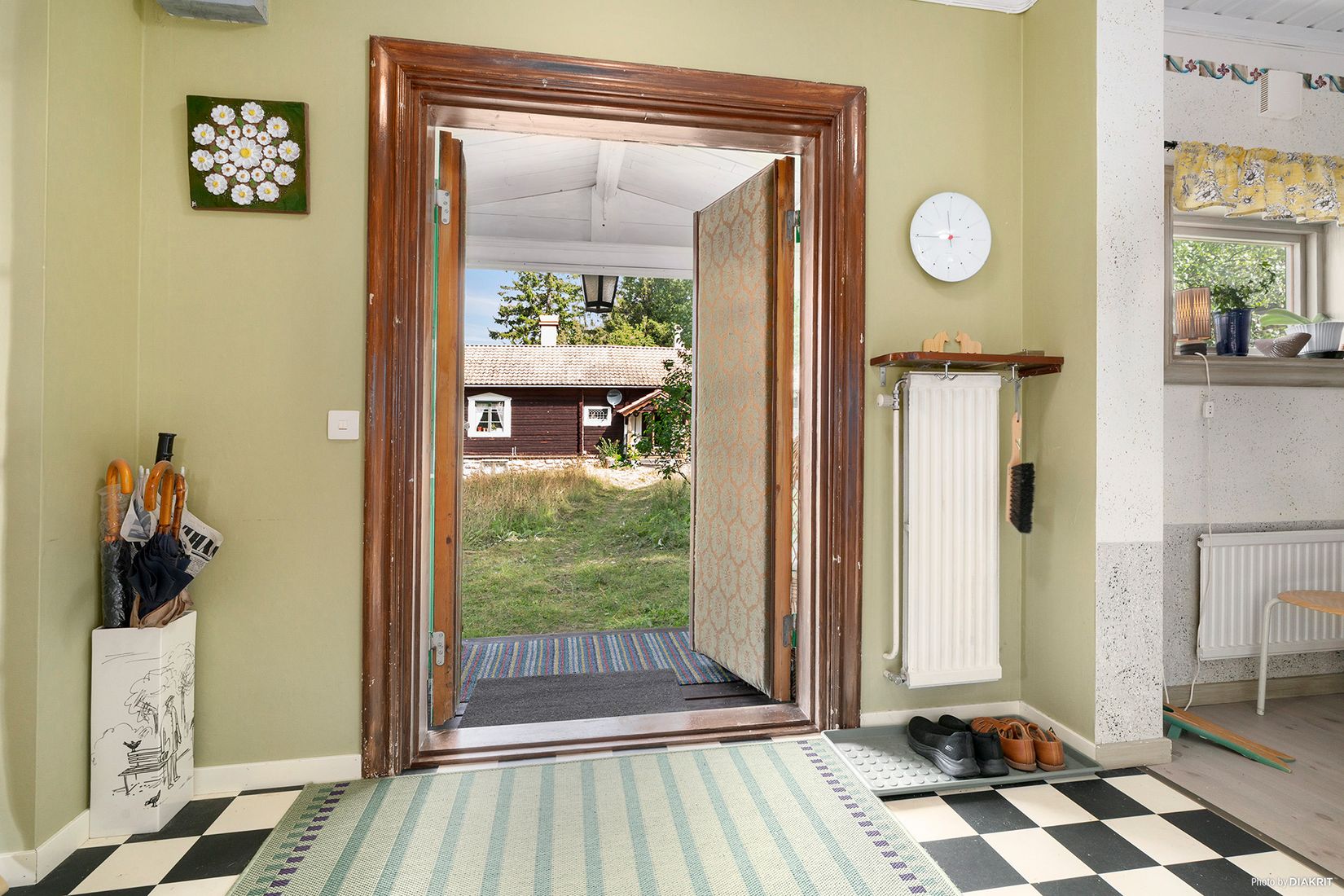 Villa, Grindals väg 8, Orsa