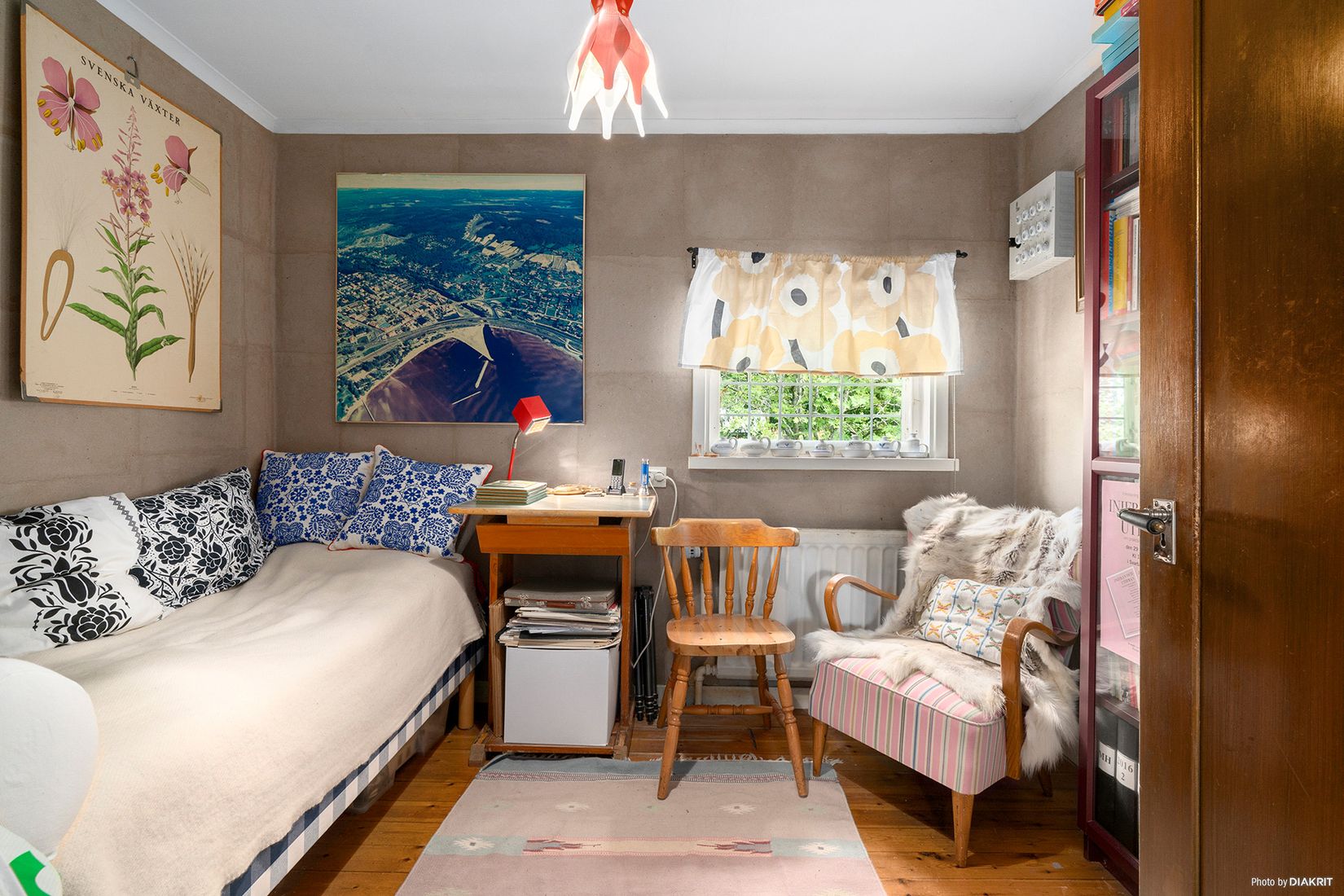 Villa, Grindals väg 8, Orsa