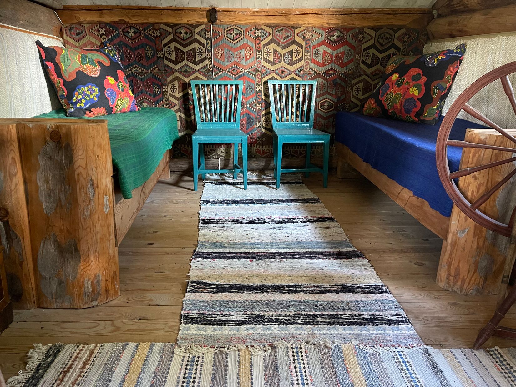 Villa, Grindals väg 8, Orsa