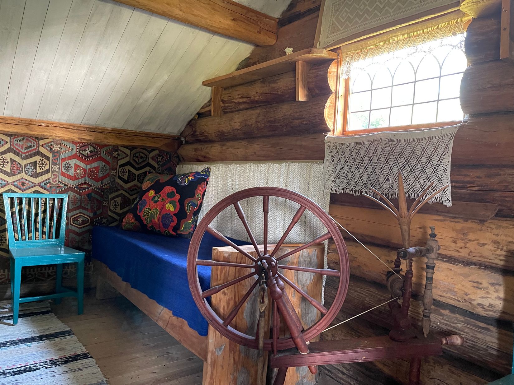 Villa, Grindals väg 8, Orsa