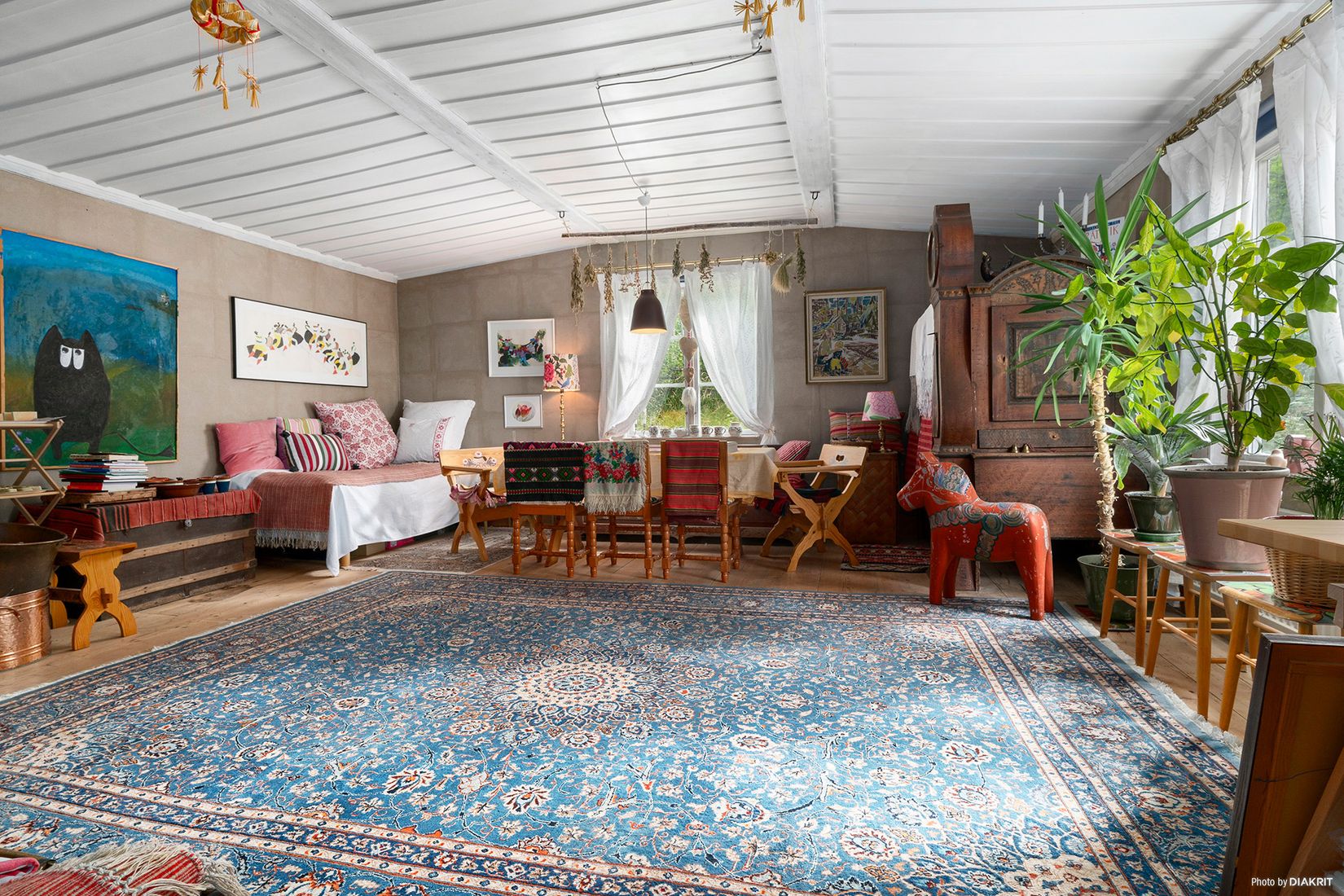 Villa, Grindals väg 8, Orsa