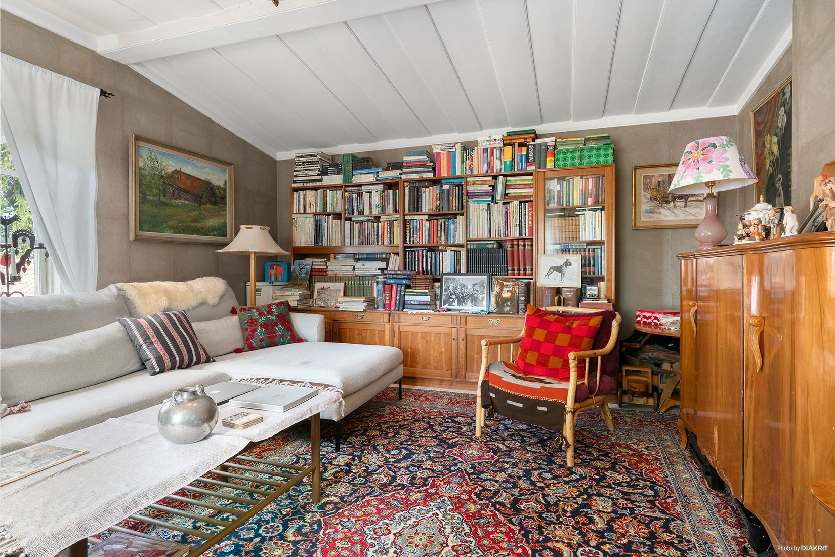 Villa, Grindals väg 8, Orsa