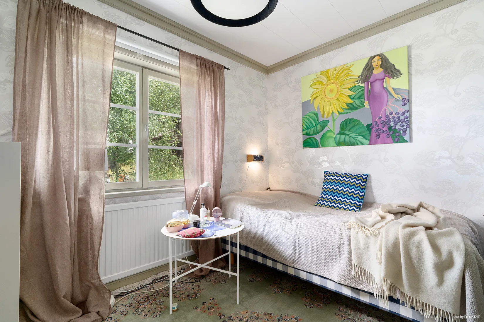 Villa, Grindals väg 8, Orsa