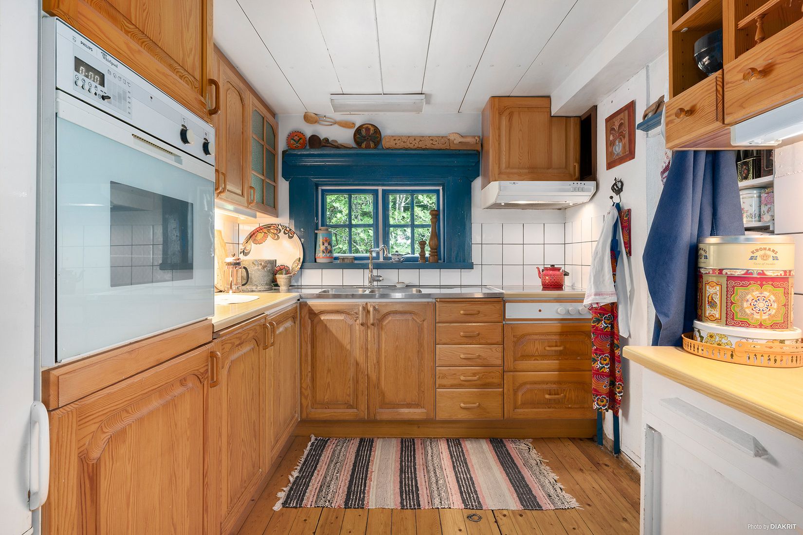 Villa, Grindals väg 8, Orsa