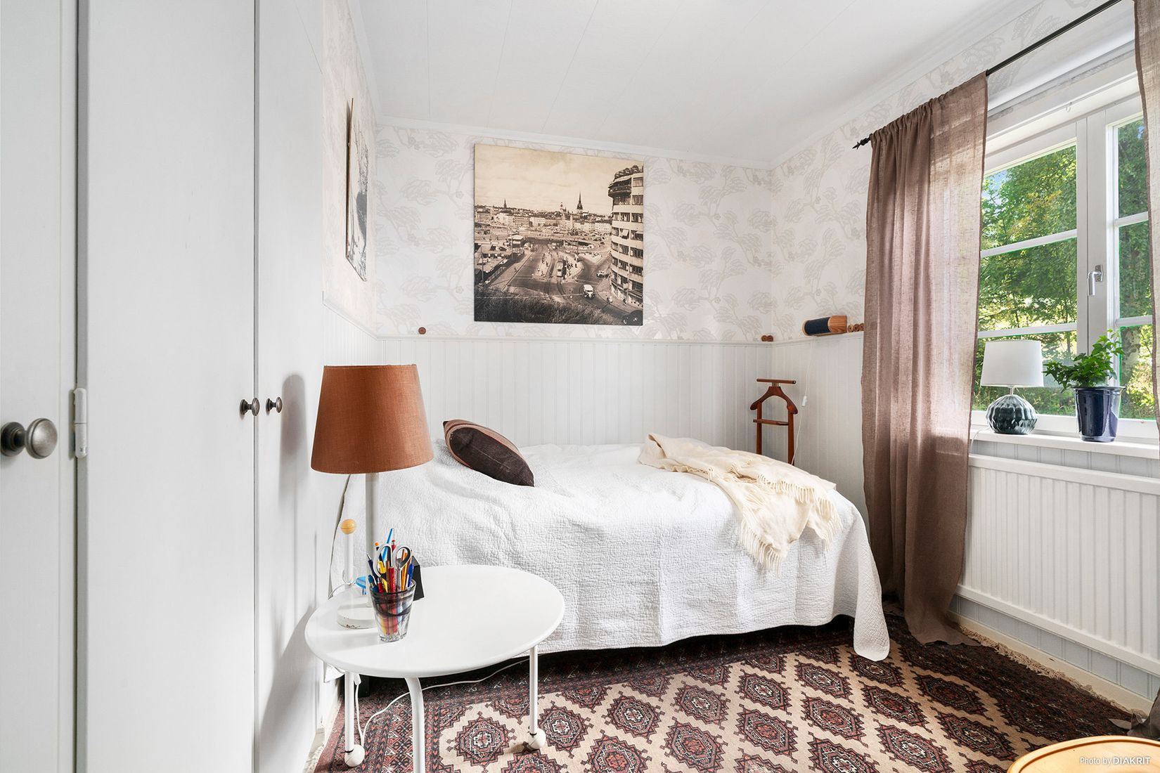 Villa, Grindals väg 8, Orsa