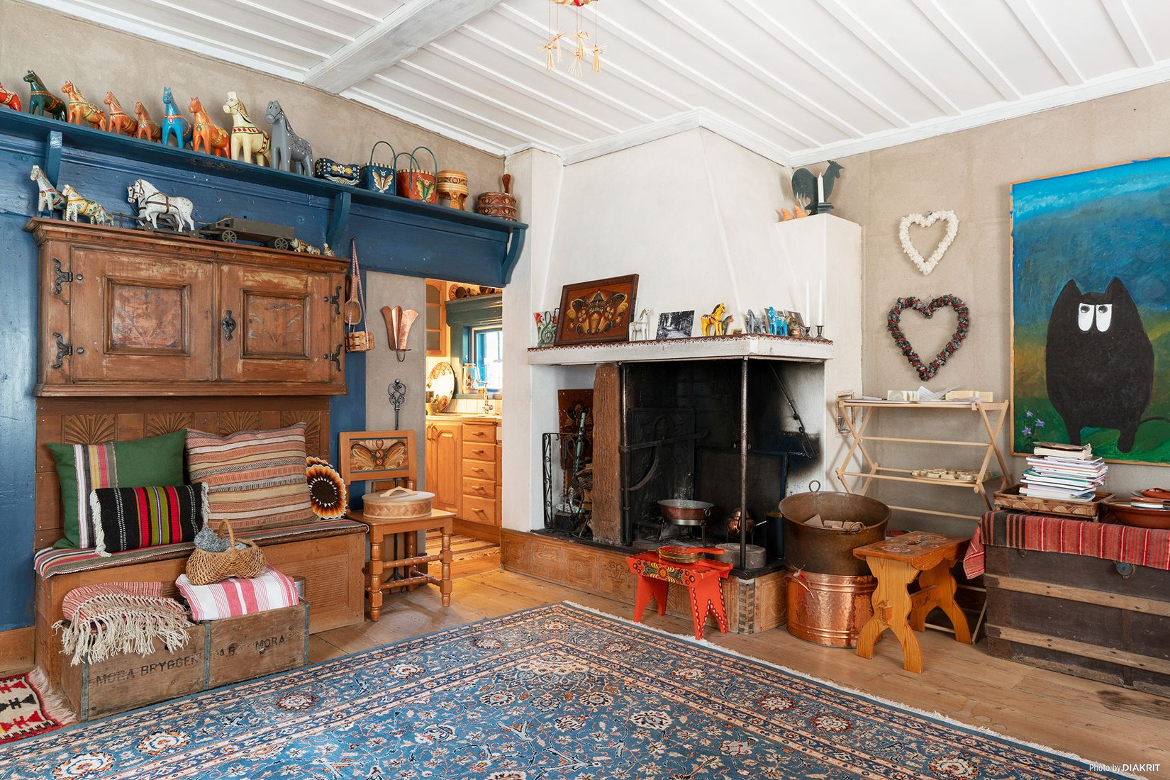 Villa, Grindals väg 8, Orsa