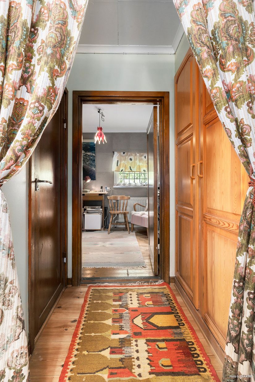 Villa, Grindals väg 8, Orsa