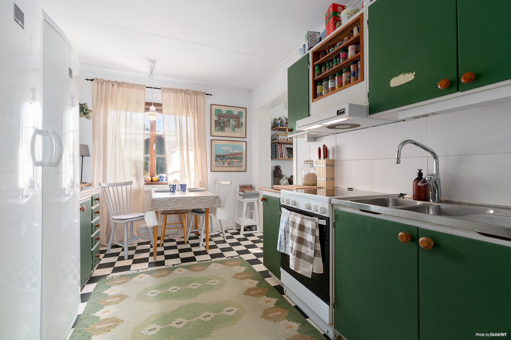 Villa, Grindals väg 8, Orsa