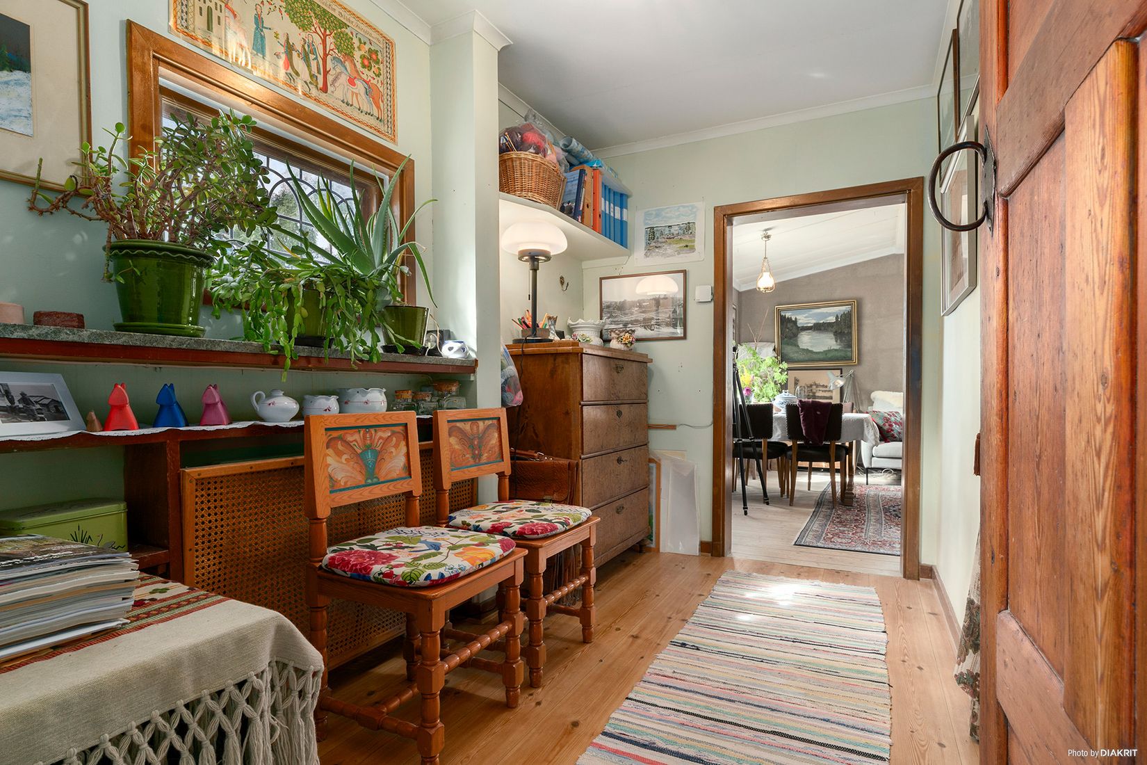 Villa, Grindals väg 8, Orsa