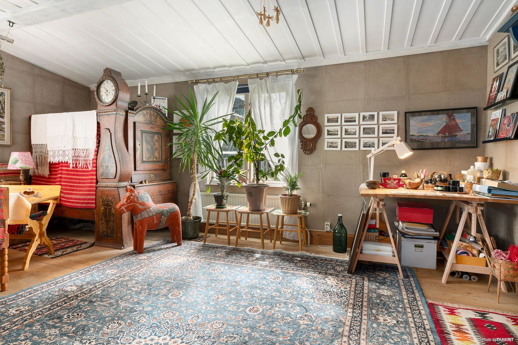 Villa, Grindals väg 8, Orsa