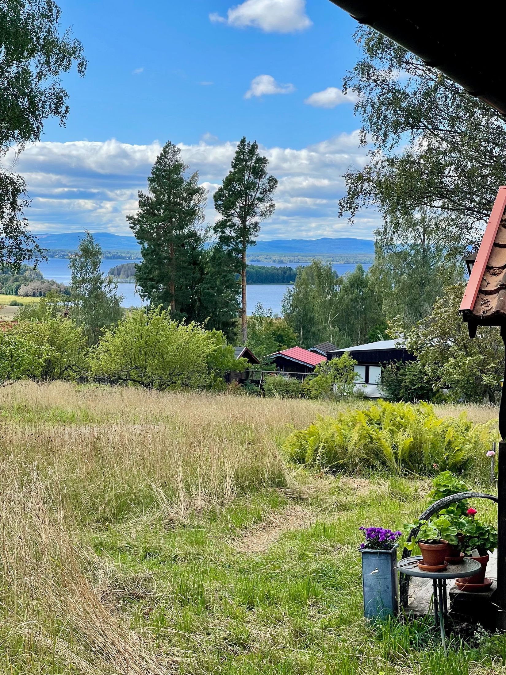 Villa, Grindals väg 8, Orsa