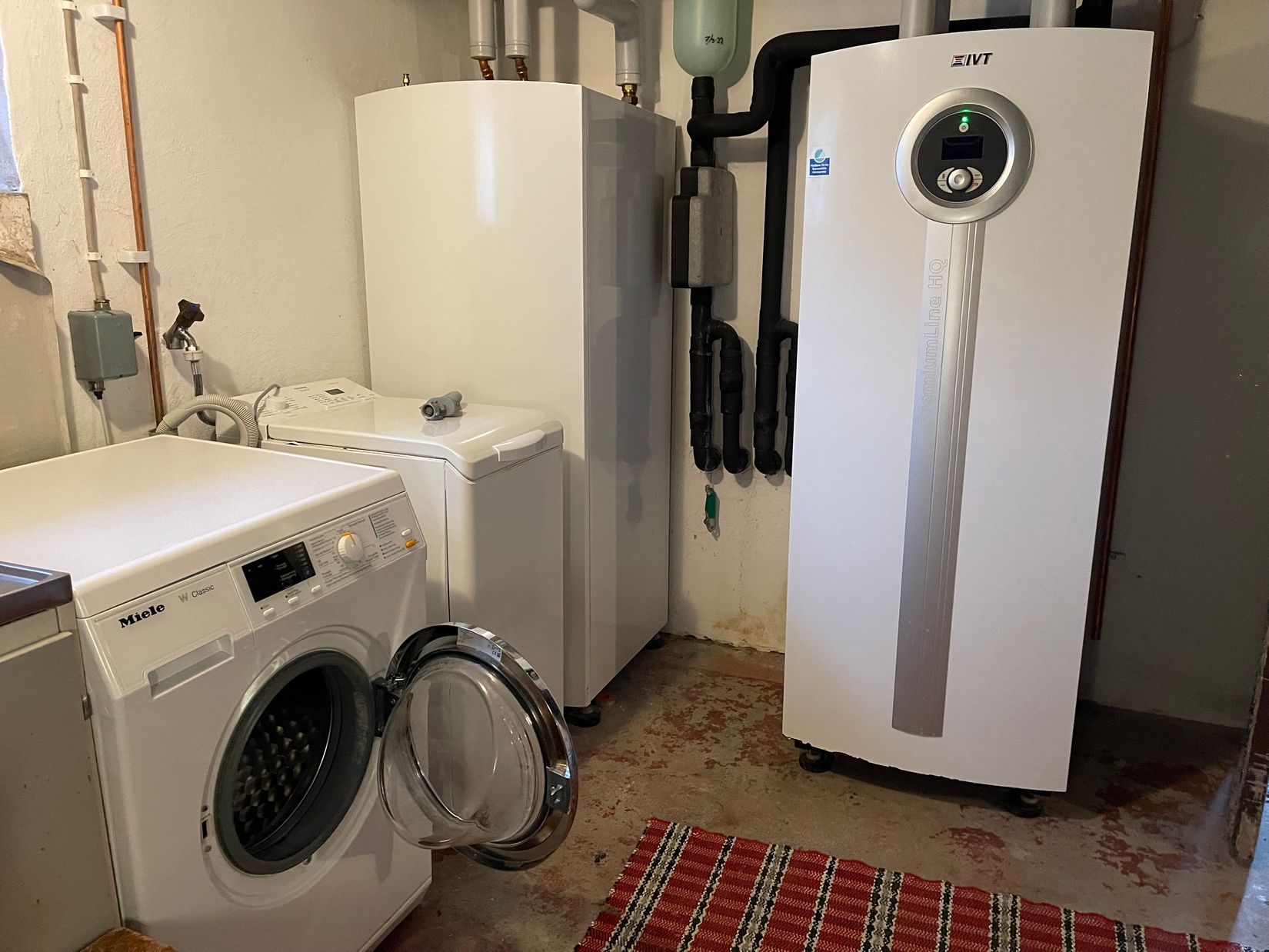 Villa, Grindals väg 8, Orsa