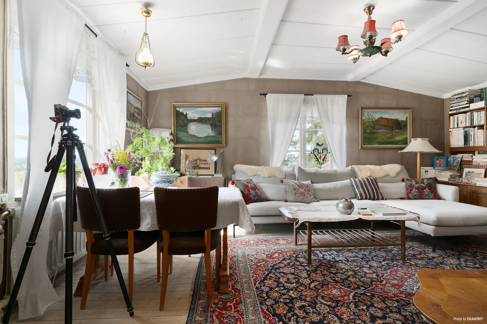 Villa, Grindals väg 8, Orsa