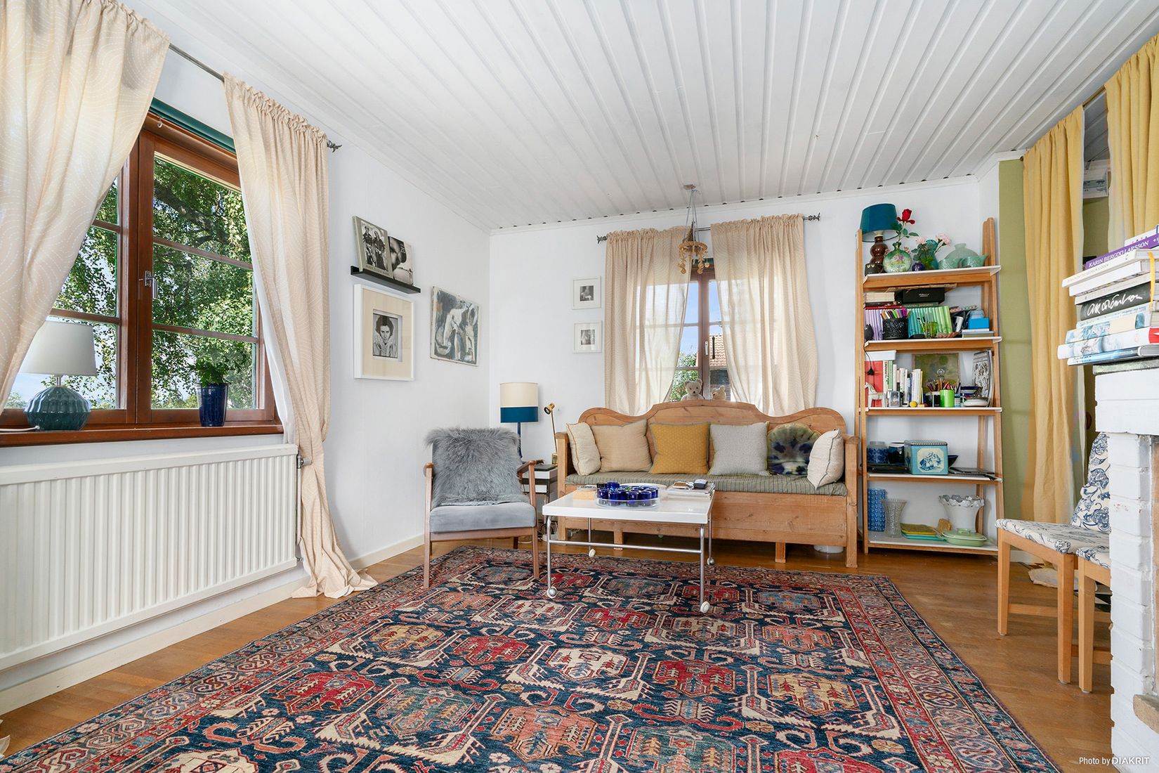 Villa, Grindals väg 8, Orsa