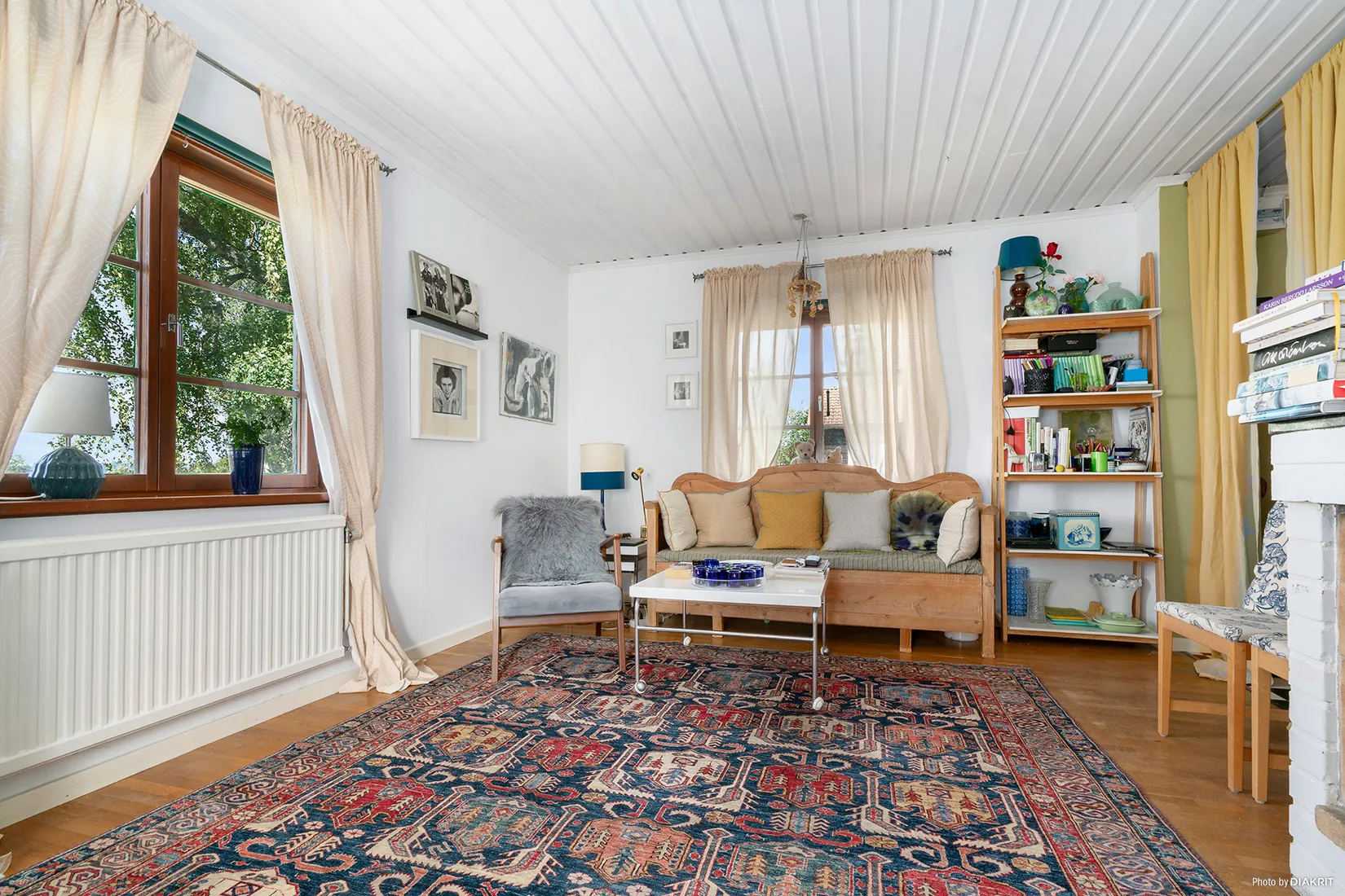 Villa, Grindals väg 8, Orsa
