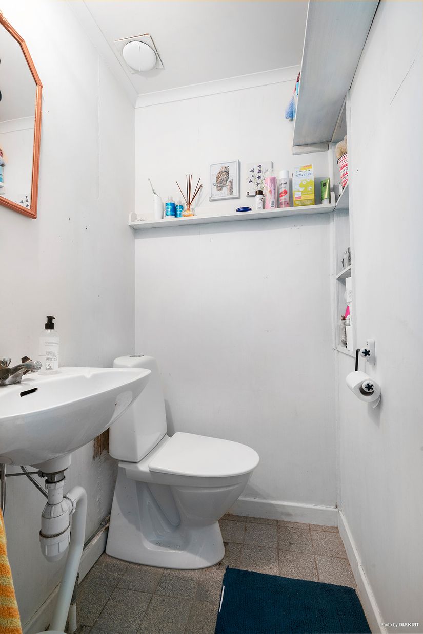 Villa, Grindals väg 8, Orsa