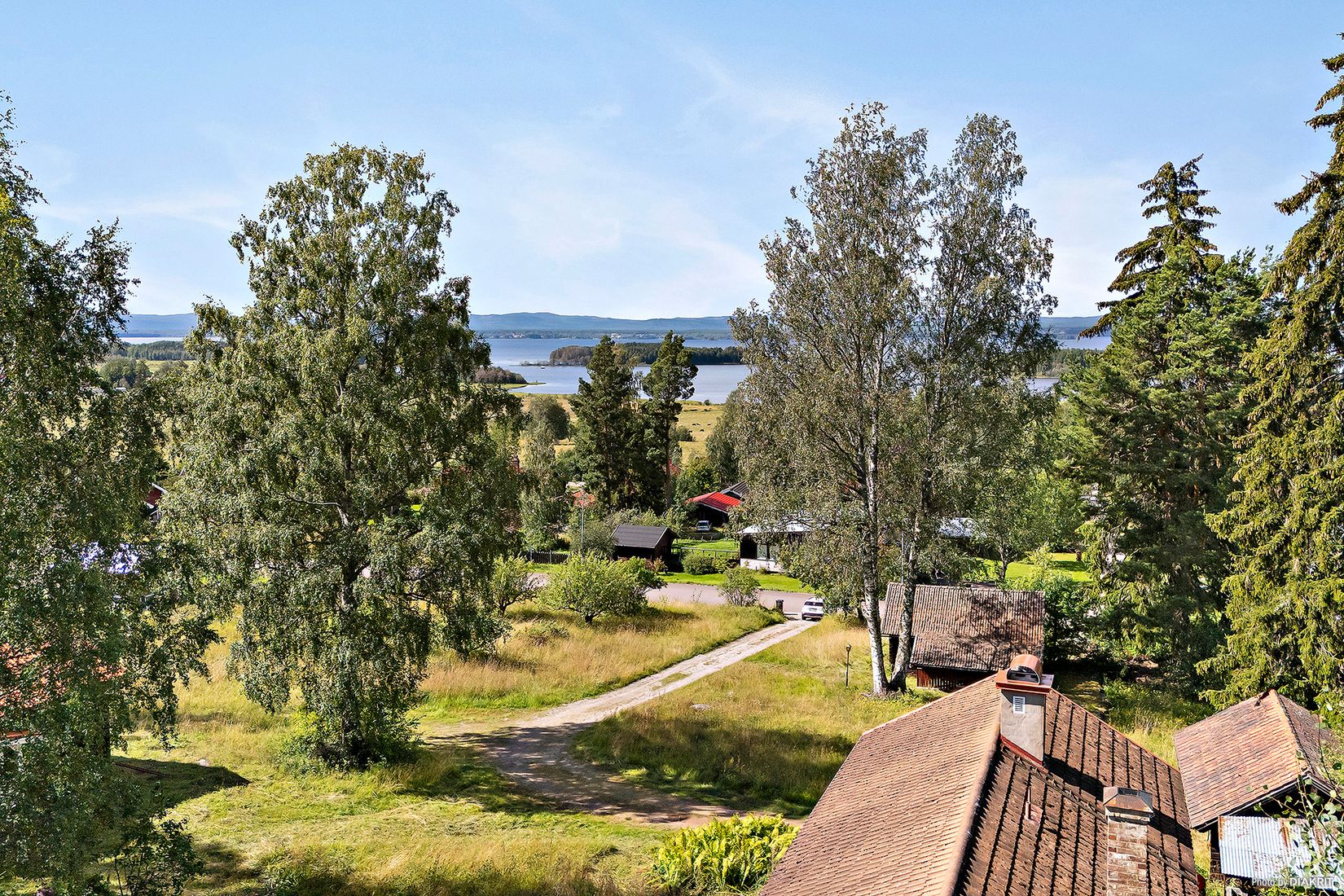 Villa, Grindals väg 8, Orsa