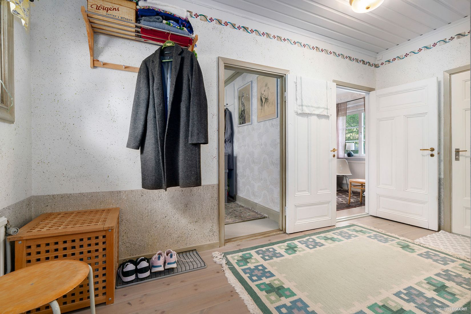 Villa, Grindals väg 8, Orsa