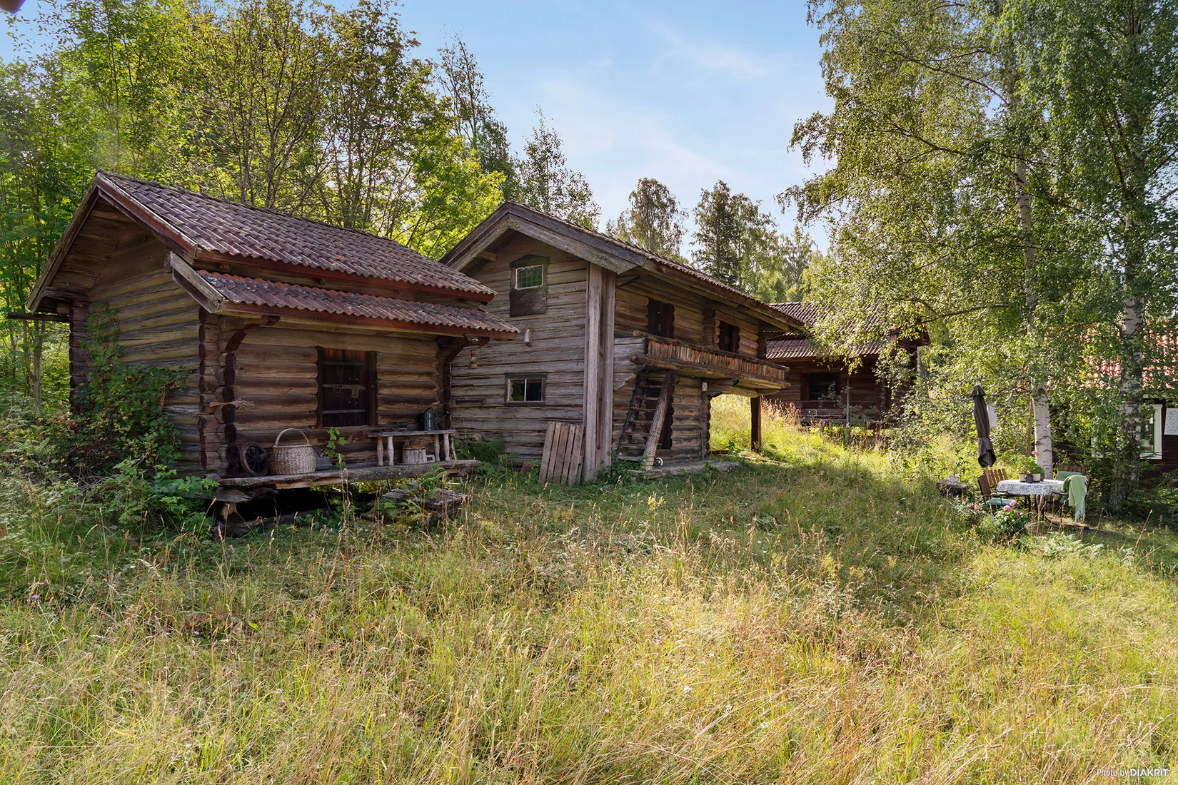 Villa, Grindals väg 8, Orsa