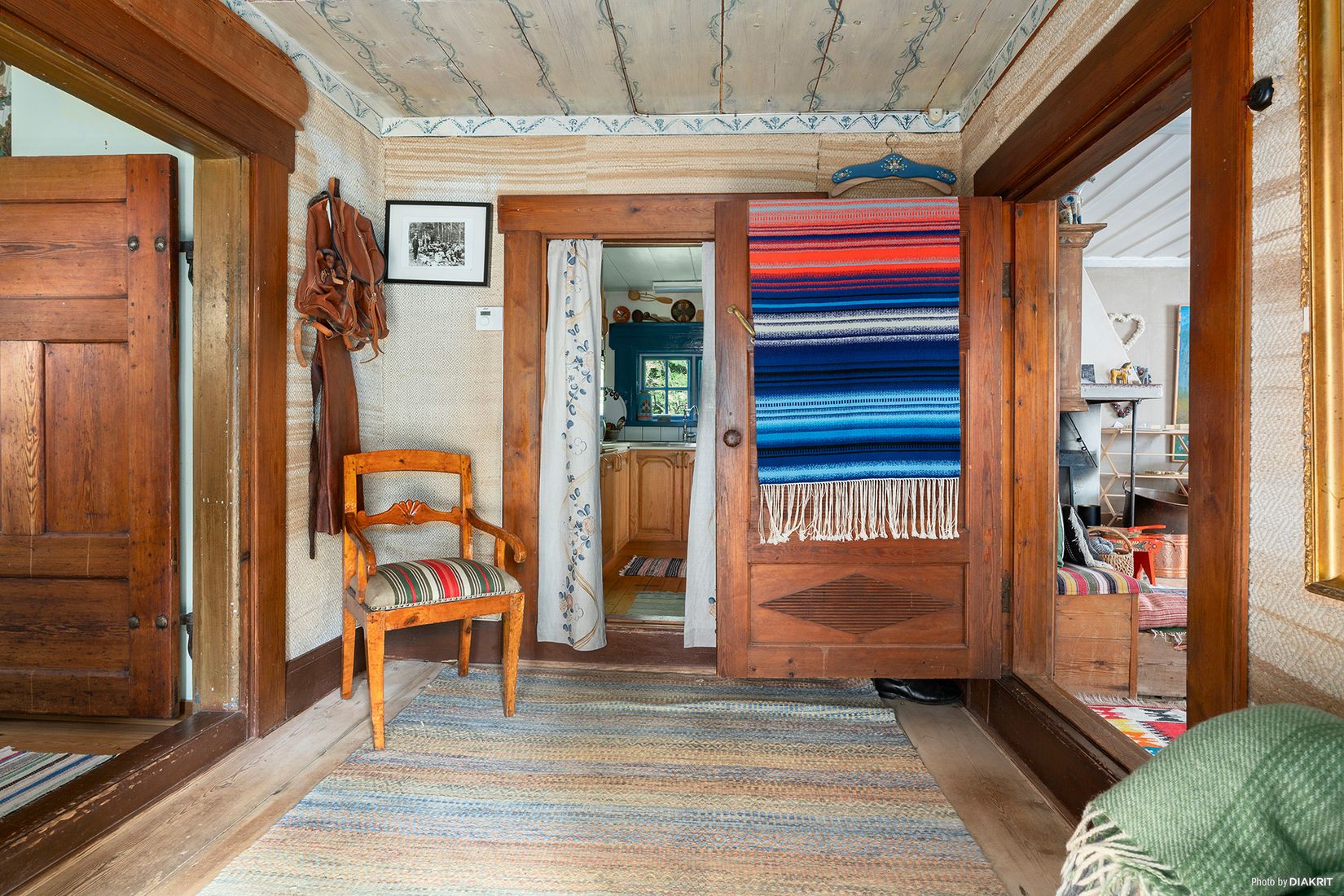 Villa, Grindals väg 8, Orsa