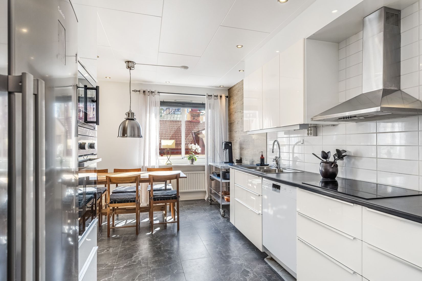 Bostadsrätt, Storgatan 18A, Centralt, Strängnäs