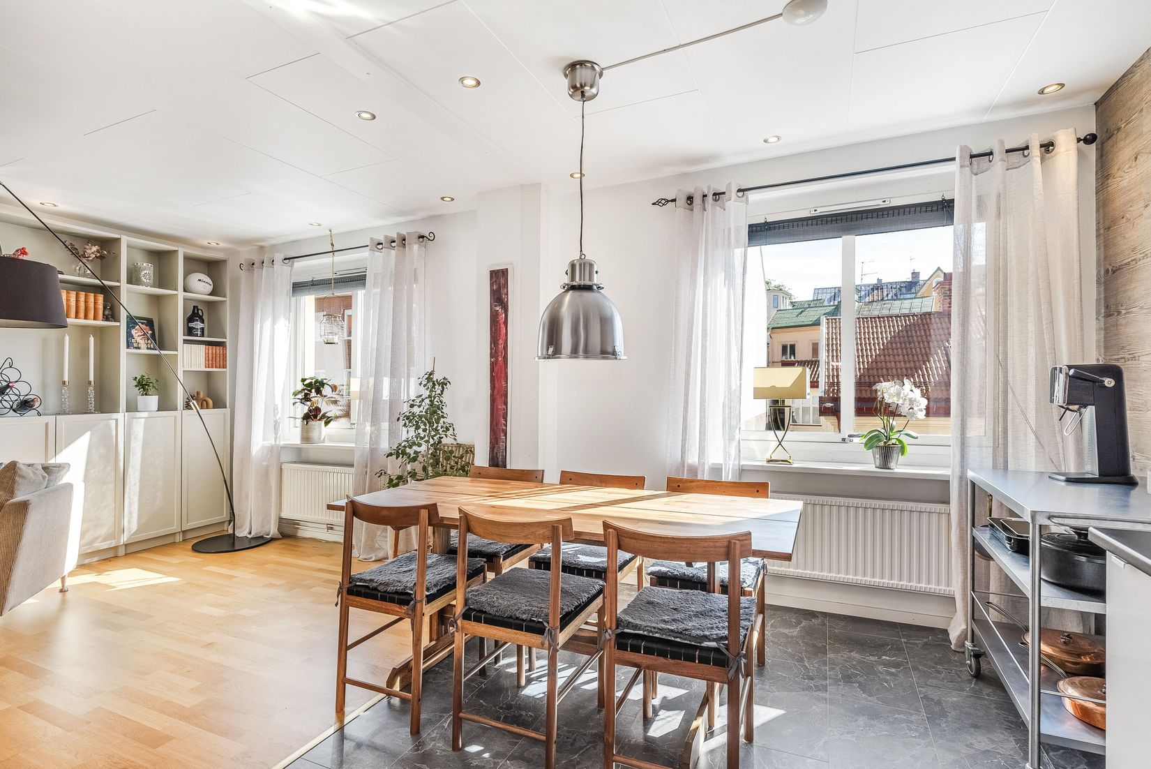 Bostadsrätt, Storgatan 18A, Centralt, Strängnäs