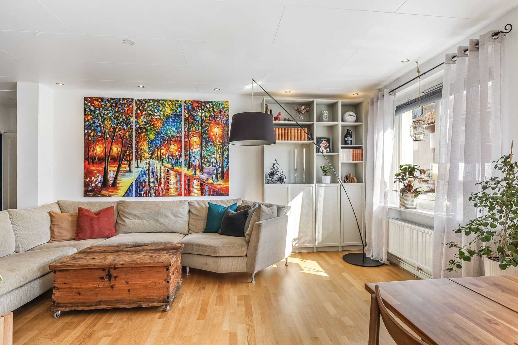 Bostadsrätt, Storgatan 18A, Centralt, Strängnäs