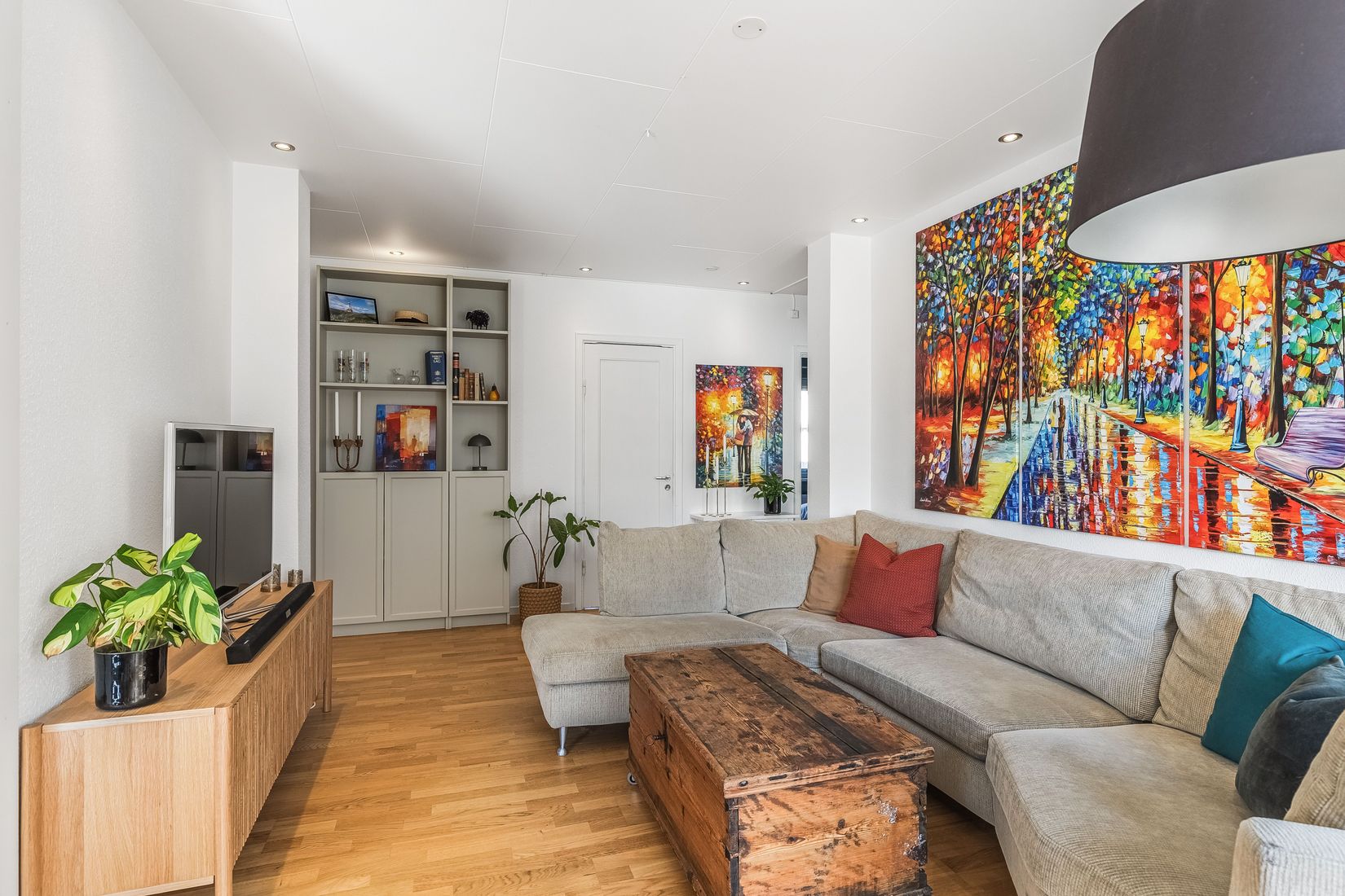 Bostadsrätt, Storgatan 18A, Centralt, Strängnäs