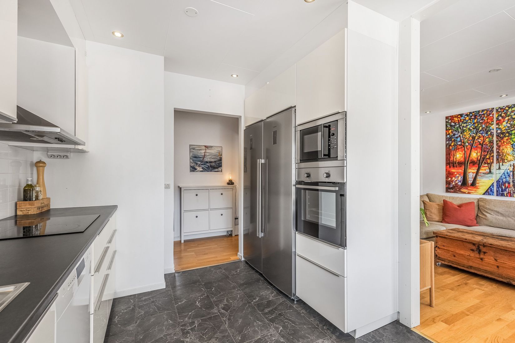 Bostadsrätt, Storgatan 18A, Centralt, Strängnäs