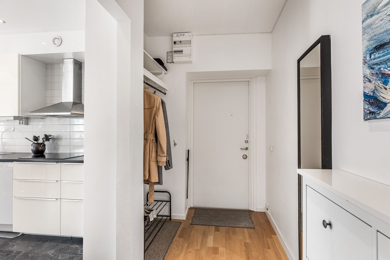 Bostadsrätt, Storgatan 18A, Centralt, Strängnäs