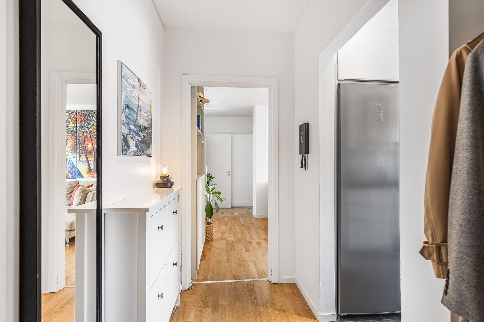 Bostadsrätt, Storgatan 18A, Centralt, Strängnäs