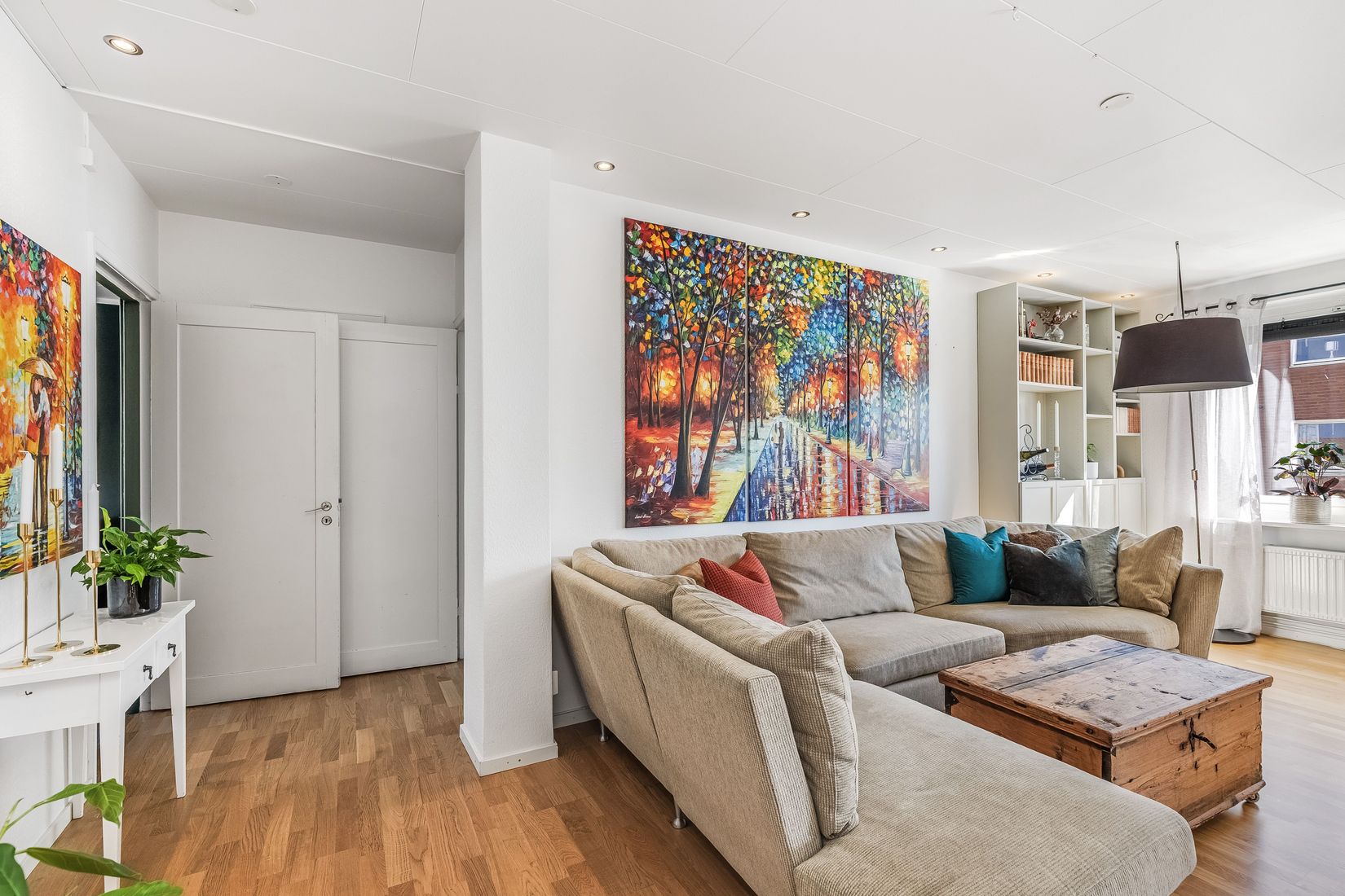 Bostadsrätt, Storgatan 18A, Centralt, Strängnäs