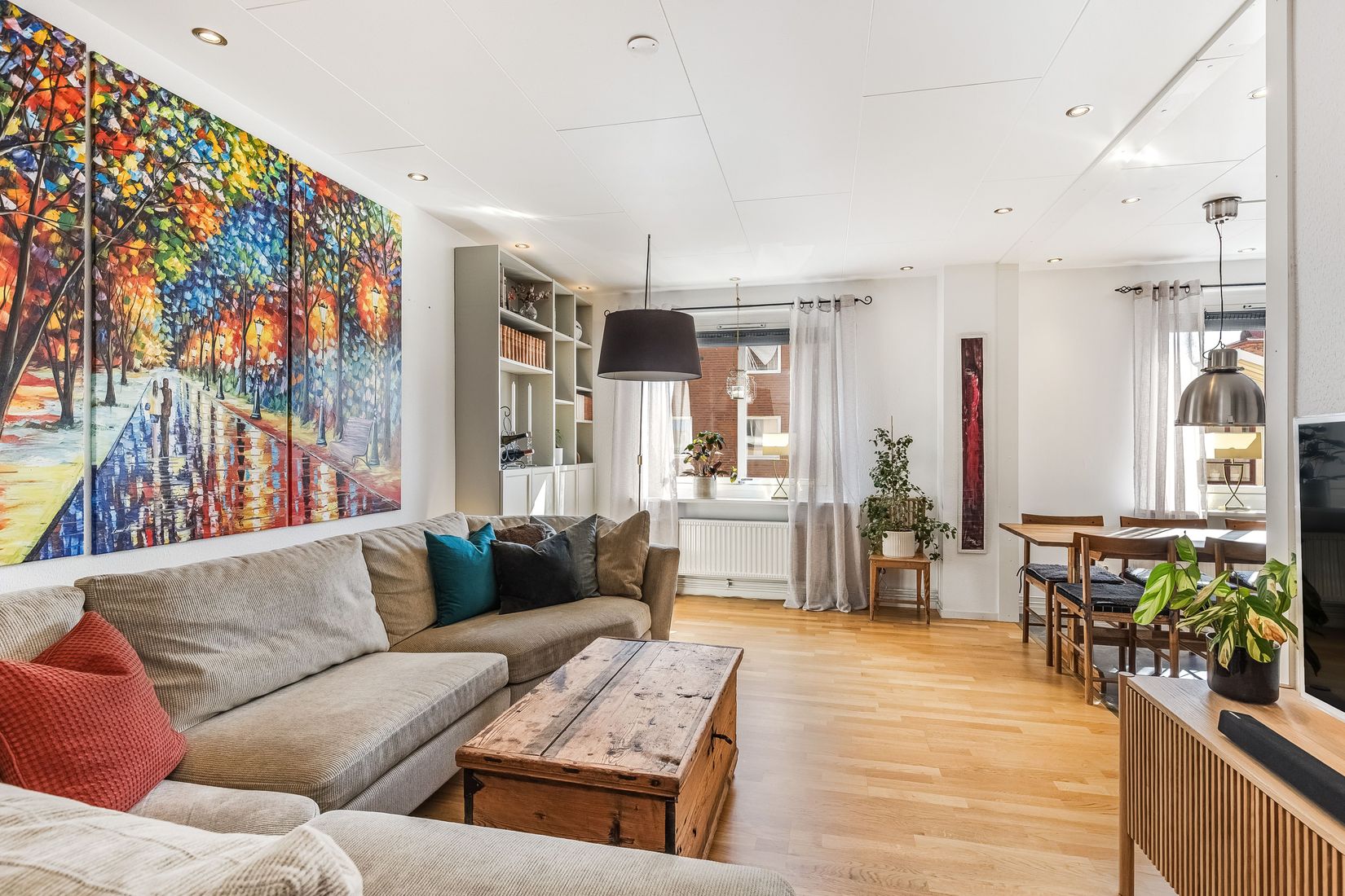 Bostadsrätt, Storgatan 18A, Centralt, Strängnäs