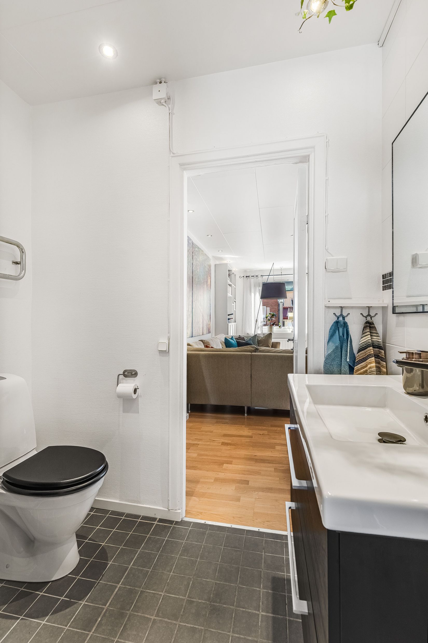 Bostadsrätt, Storgatan 18A, Centralt, Strängnäs