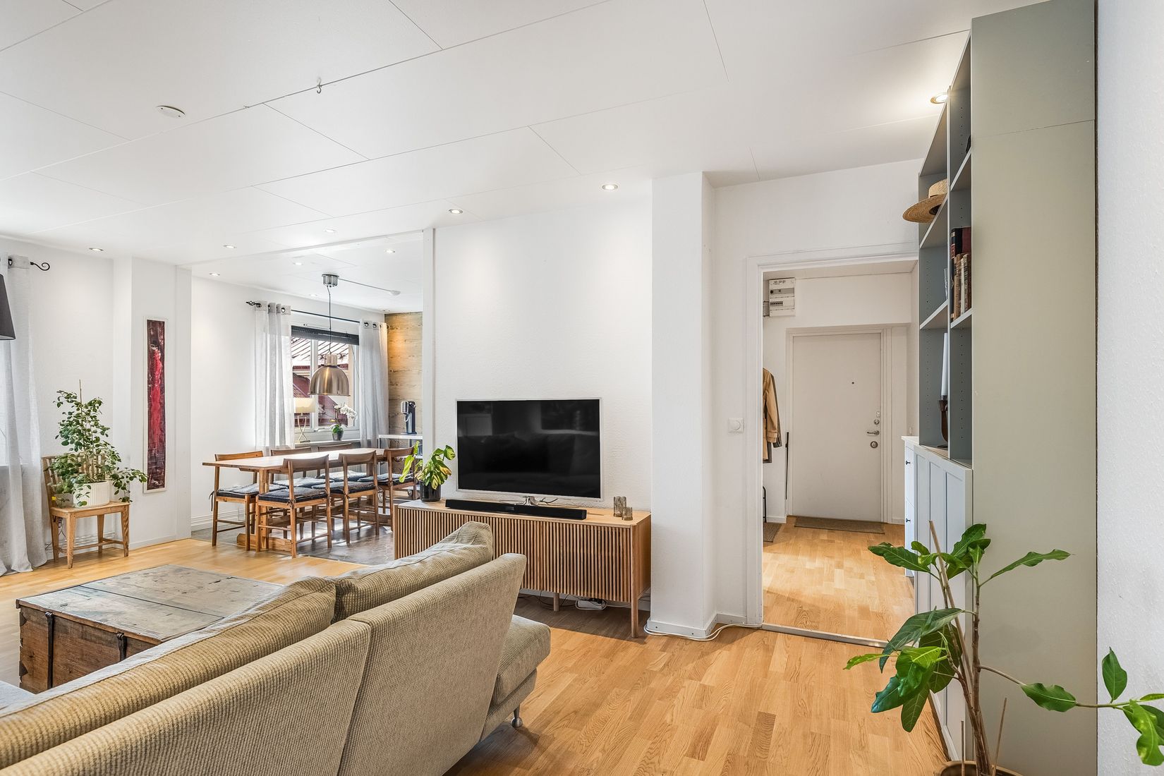 Bostadsrätt, Storgatan 18A, Centralt, Strängnäs