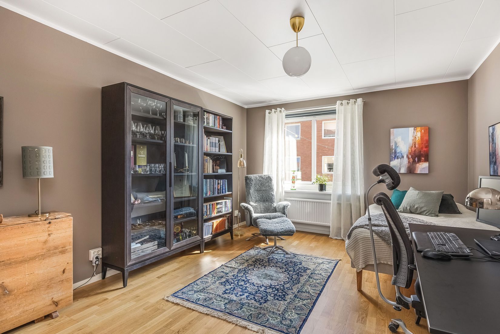 Bostadsrätt, Storgatan 18A, Centralt, Strängnäs