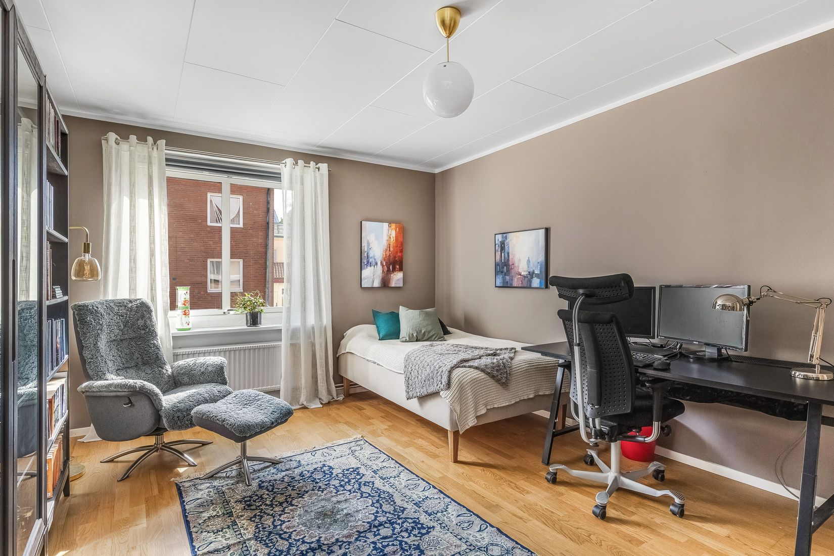 Bostadsrätt, Storgatan 18A, Centralt, Strängnäs
