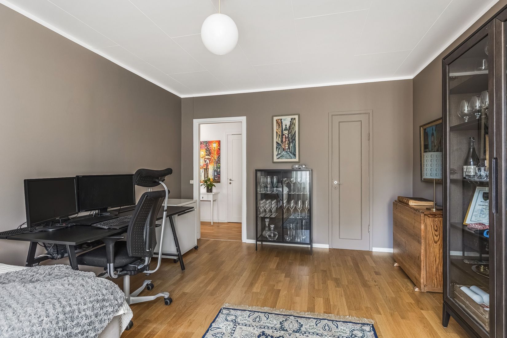 Bostadsrätt, Storgatan 18A, Centralt, Strängnäs