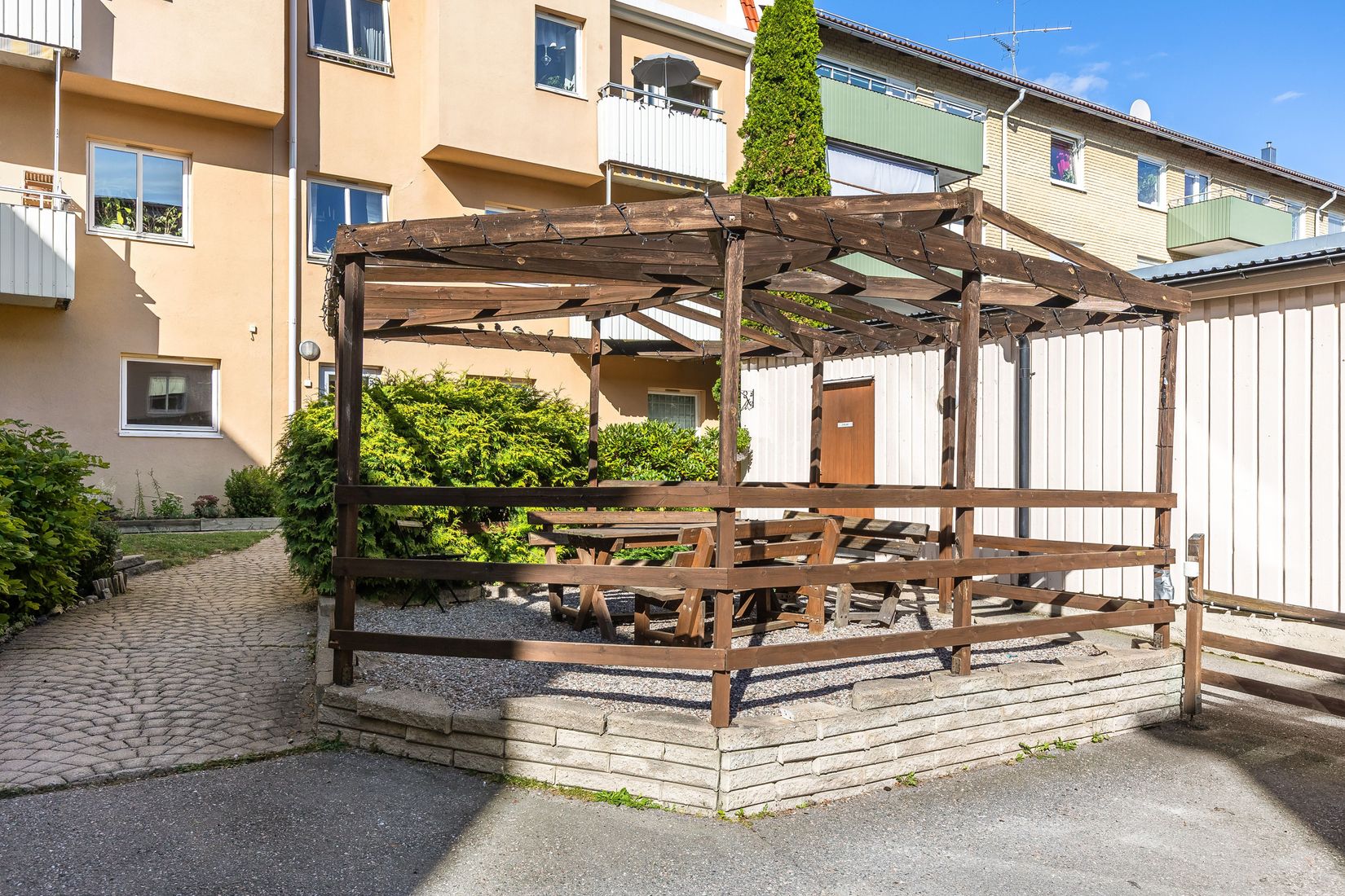 Bostadsrätt, Storgatan 18A, Centralt, Strängnäs