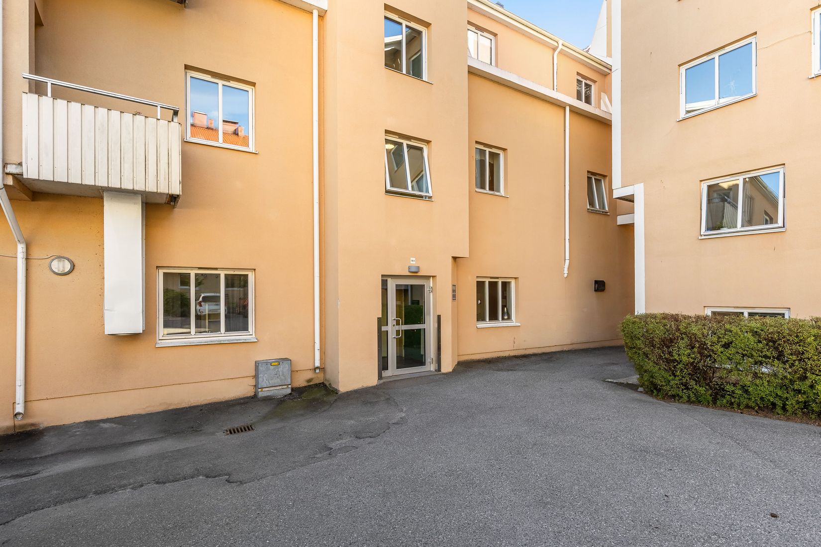 Bostadsrätt, Storgatan 18A, Centralt, Strängnäs