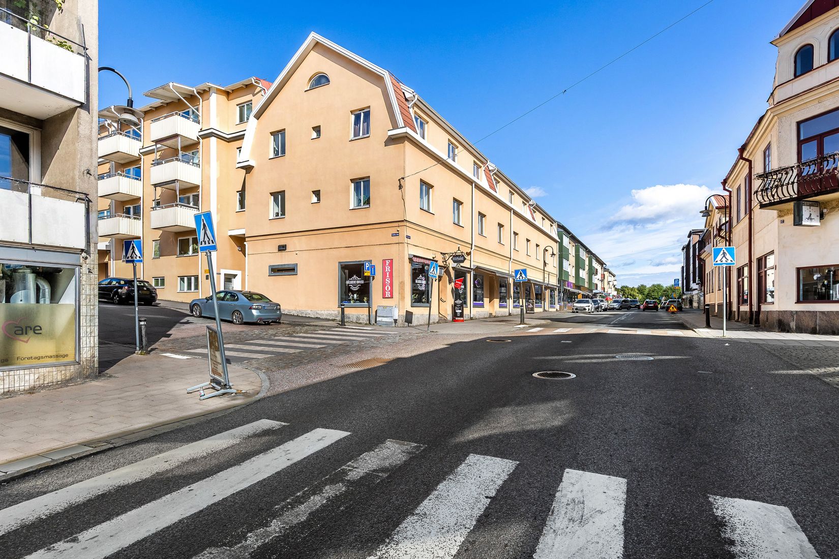 Bostadsrätt, Storgatan 18A, Centralt, Strängnäs