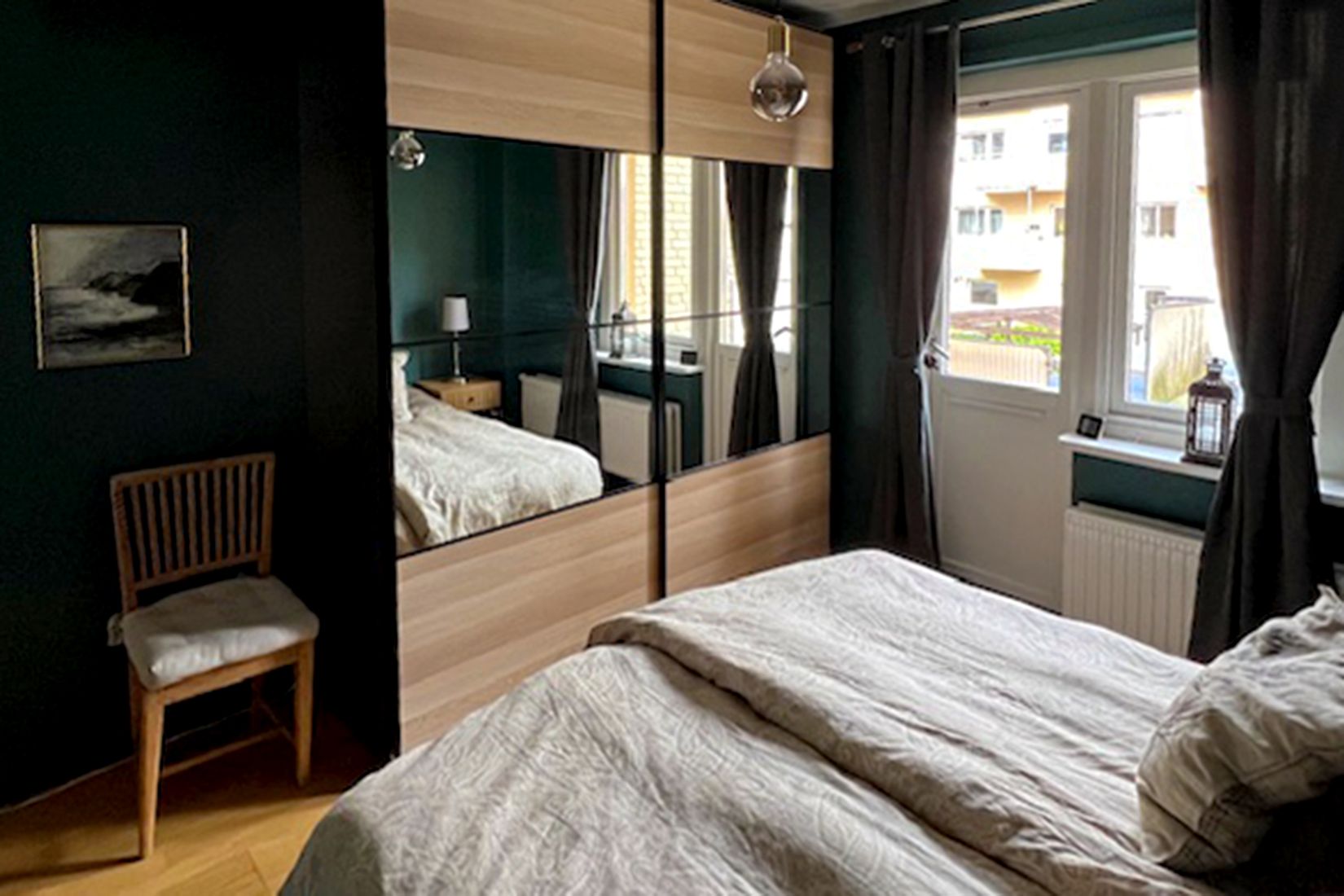 Bostadsrätt, Storgatan 18A, Centralt, Strängnäs